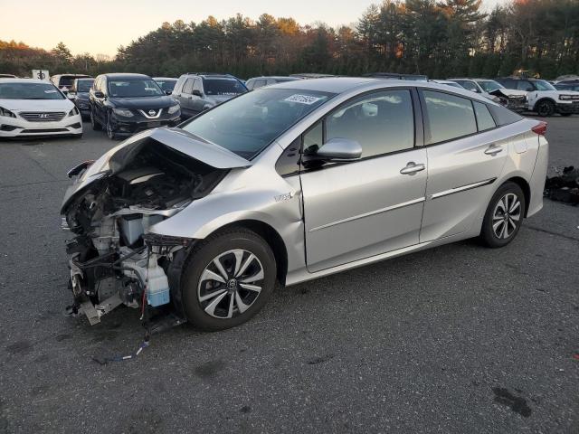 TOYOTA PRIUS PRIM 2018 jtdkarfp9j3087458