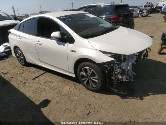 TOYOTA PRIUS PRIME 2018 jtdkarfp9j3088030