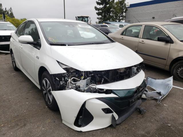 TOYOTA PRIUS PRIM 2018 jtdkarfp9j3095589