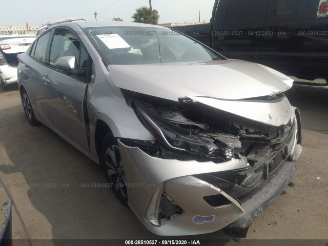 TOYOTA PRIUS PRIME 2018 jtdkarfp9j3097696