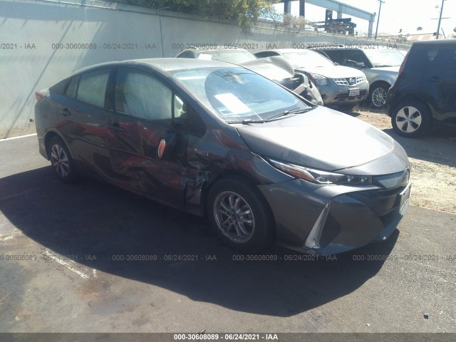 TOYOTA PRIUS PRIME 2018 jtdkarfp9j3100953