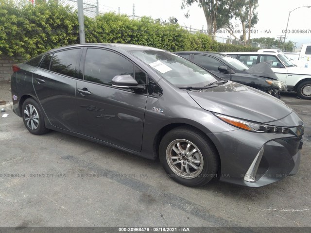 TOYOTA PRIUS PRIME 2018 jtdkarfp9j3101438