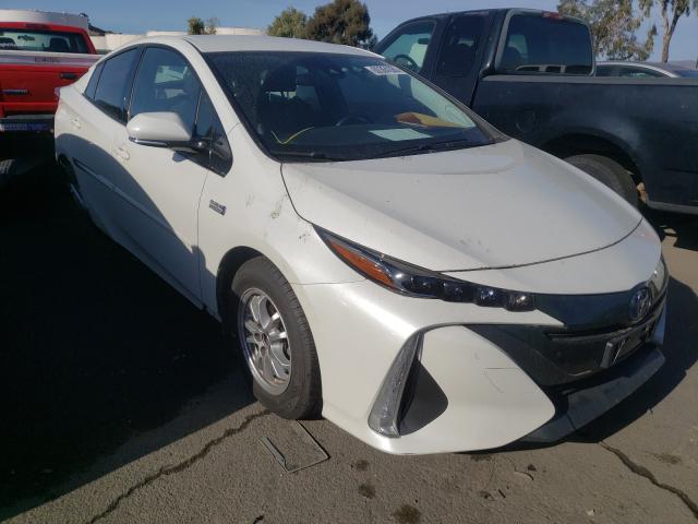 TOYOTA PRIUS PRIM 2018 jtdkarfp9j3104470