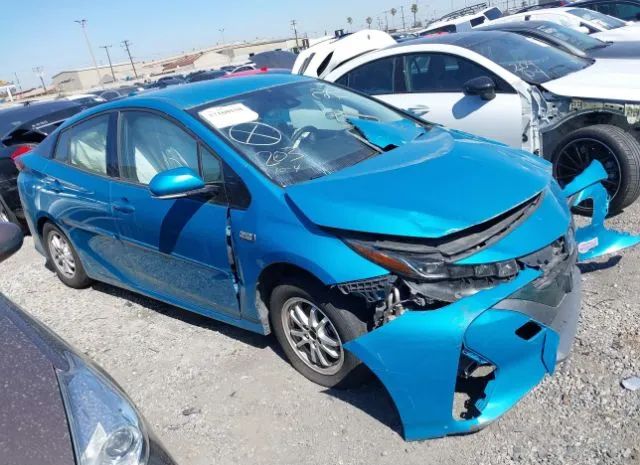 TOYOTA PRIUS PRIME 2019 jtdkarfp9k3106981