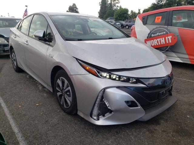 TOYOTA PRIUS PRIM 2019 jtdkarfp9k3110075