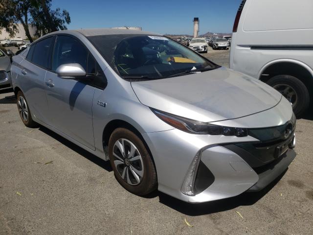 TOYOTA PRIUS 2019 jtdkarfp9k3112084