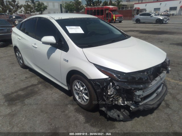 TOYOTA PRIUS PRIME 2019 jtdkarfp9k3112764