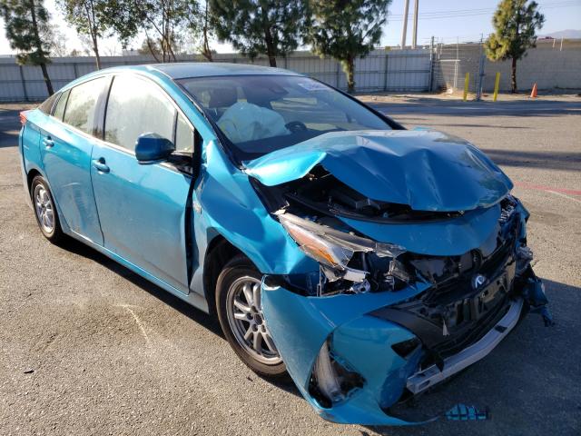 TOYOTA PRIUS PRIM 2019 jtdkarfp9k3113235