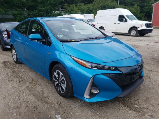 TOYOTA PRIUS PRIM 2019 jtdkarfp9k3115163