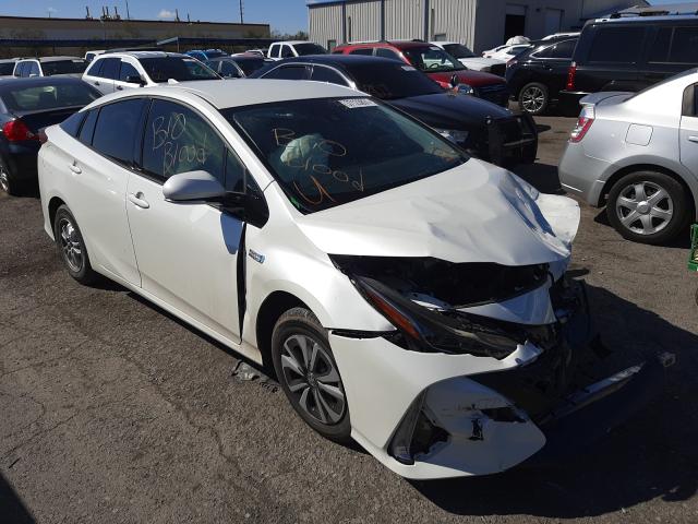 TOYOTA PRIUS PRIM 2019 jtdkarfp9k3117012