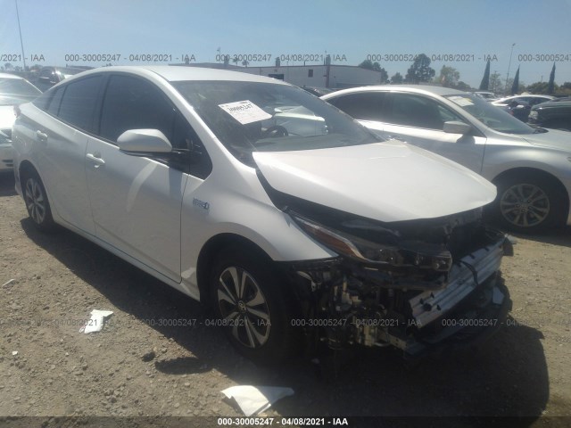 TOYOTA PRIUS PRIME 2019 jtdkarfp9k3118063