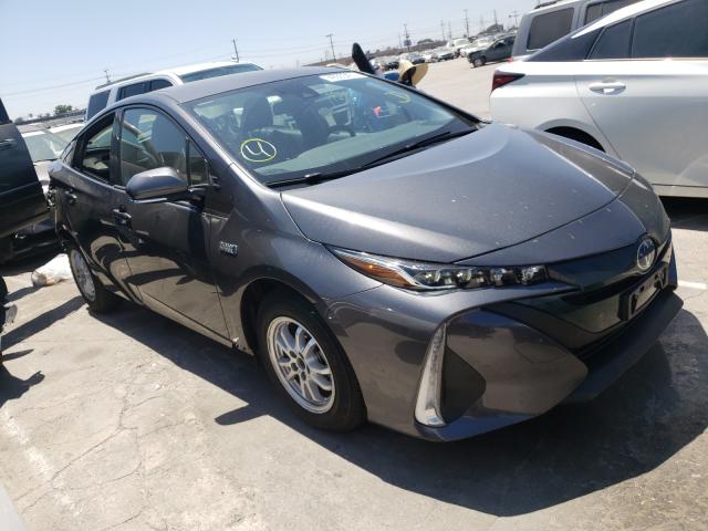 TOYOTA PRIUS PRIM 2019 jtdkarfp9k3118659