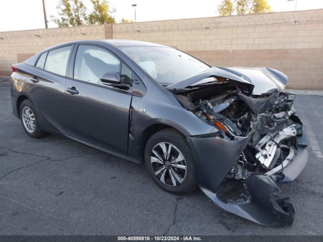 TOYOTA PRIUS PRIME 2019 jtdkarfp9k3119472