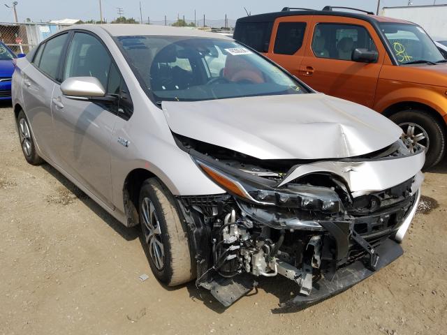 TOYOTA PRIUS PRIM 2020 jtdkarfp9l3124639