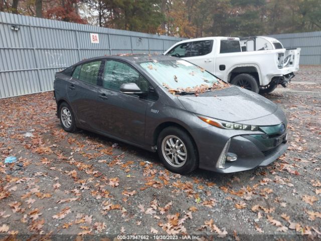 TOYOTA PRIUS PRIME 2020 jtdkarfp9l3126472