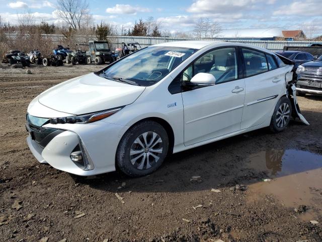 TOYOTA PRIUS PRIM 2020 jtdkarfp9l3132269