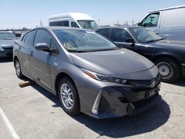 TOYOTA PRIUS PRIM 2020 jtdkarfp9l3133566