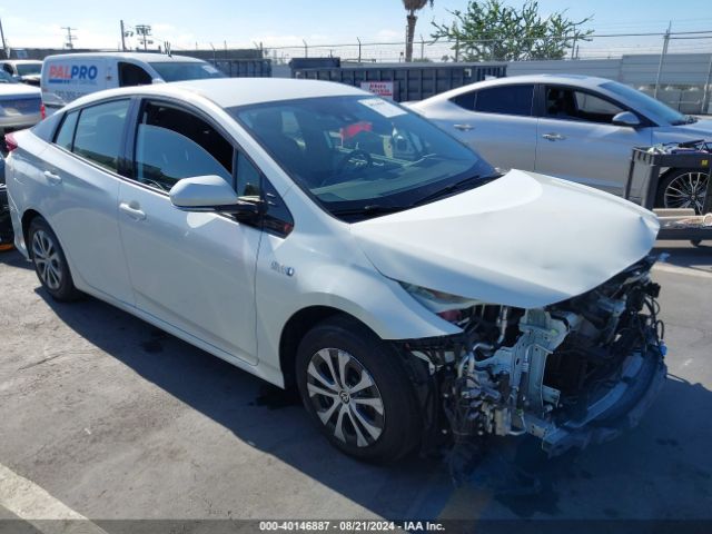 TOYOTA PRIUS PRIME 2020 jtdkarfp9l3134958