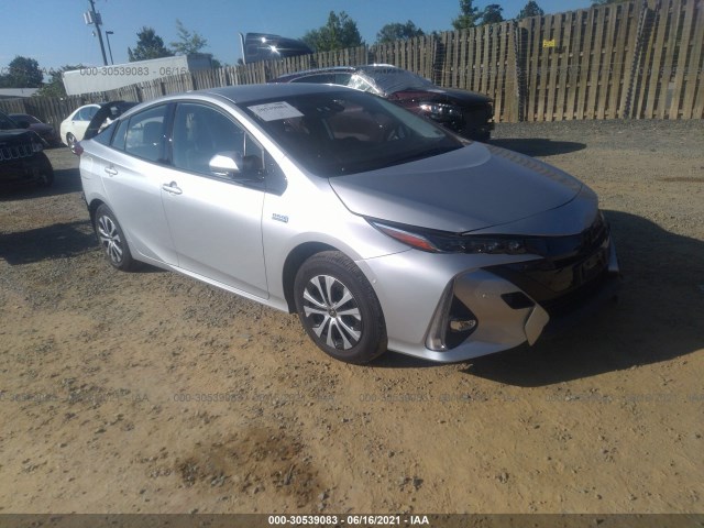 TOYOTA PRIUS PRIME 2020 jtdkarfp9l3135267