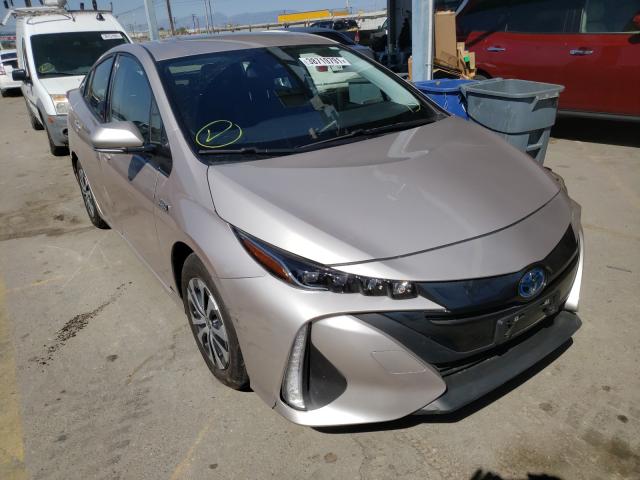 TOYOTA PRIUS PRIME 2020 jtdkarfp9l3135575