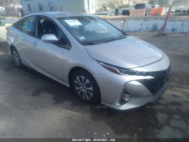 TOYOTA PRIUS PRIME 2020 jtdkarfp9l3135849