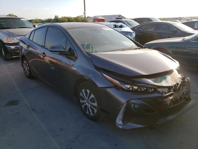 TOYOTA PRIUS PRIM 2020 jtdkarfp9l3136564