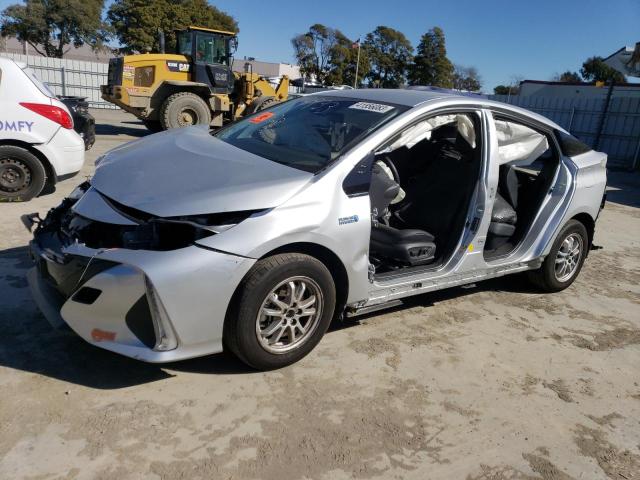 TOYOTA PRIUS PRIM 2020 jtdkarfp9l3142137