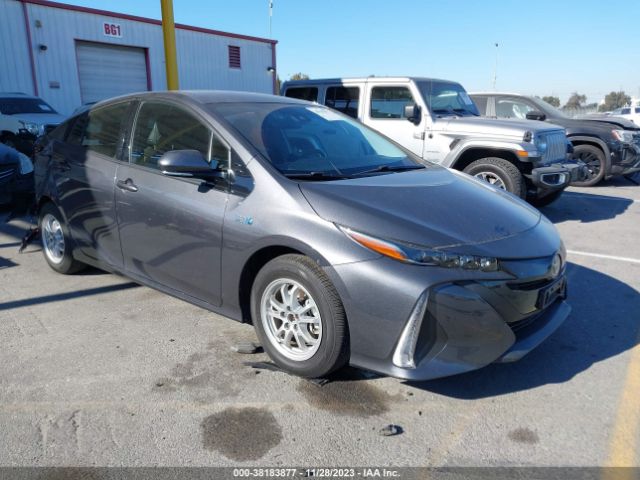 TOYOTA PRIUS PRIME 2020 jtdkarfp9l3143496