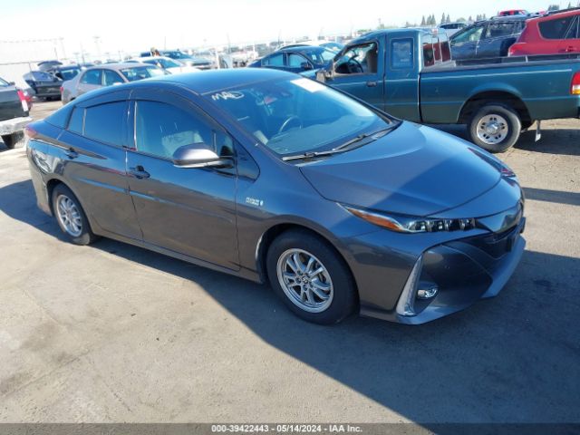 TOYOTA PRIUS PRIME 2020 jtdkarfp9l3146883