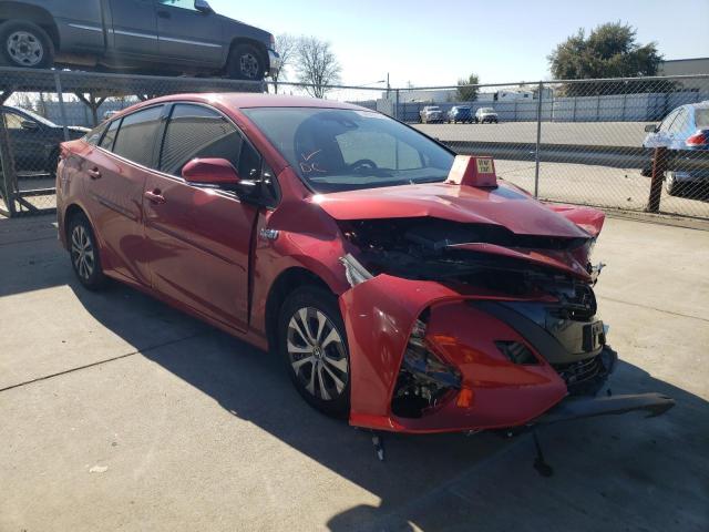 TOYOTA PRIUS PRIM 2020 jtdkarfp9l3151162