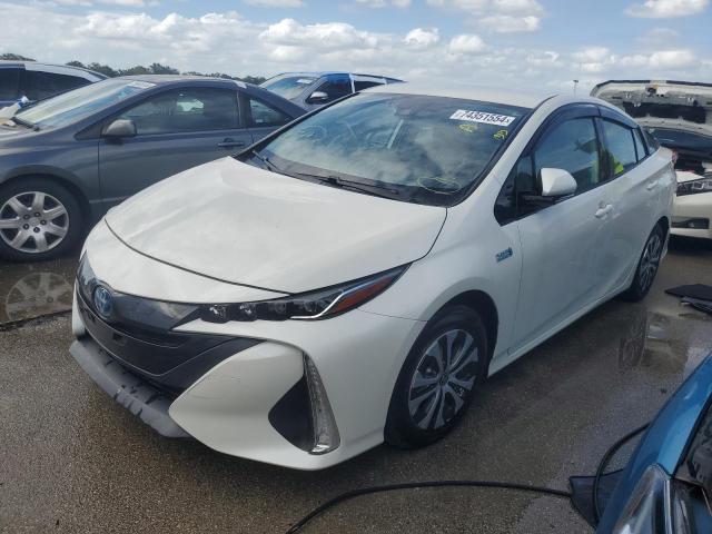 TOYOTA PRIUS PRIM 2020 jtdkarfp9l3152344