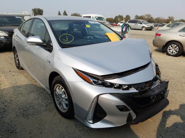 TOYOTA PRIUS PRIM 2020 jtdkarfp9l3157334