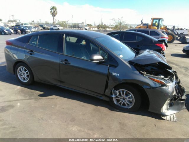 TOYOTA PRIUS PRIME 2020 jtdkarfp9l3157964