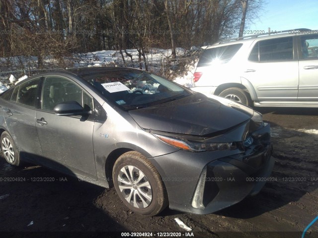 TOYOTA PRIUS PRIME 2020 jtdkarfp9l3158368