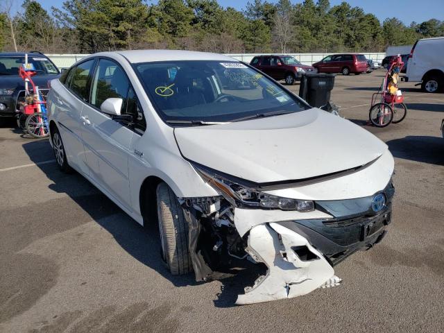 TOYOTA PRIUS PRIM 2020 jtdkarfp9l3158581