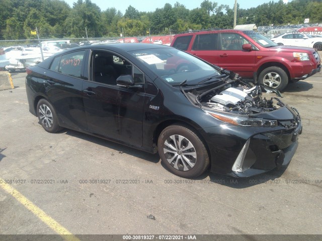 TOYOTA PRIUS PRIME 2020 jtdkarfp9l3158886