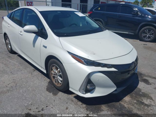 TOYOTA PRIUS PRIME 2020 jtdkarfp9l3160086