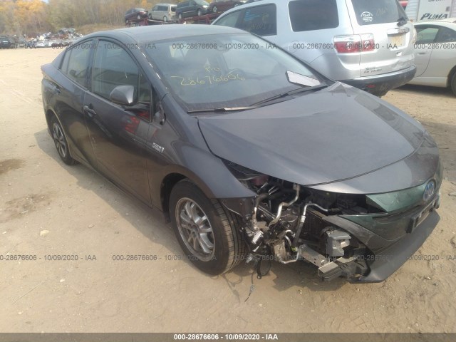 TOYOTA PRIUS 2017 jtdkarfpxh3000919