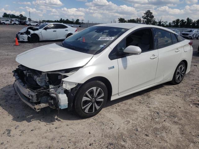 TOYOTA PRIUS PRIM 2017 jtdkarfpxh3001200