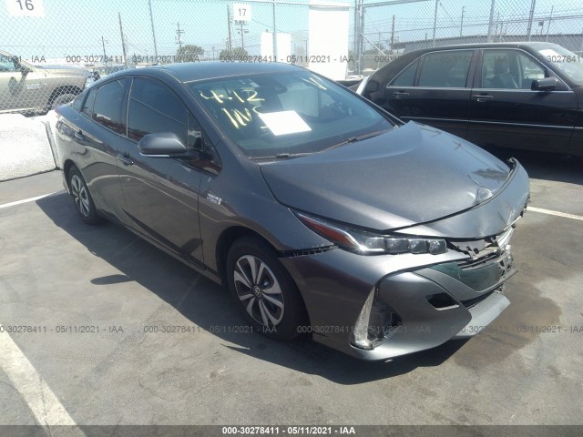 TOYOTA PRIUS PRIME 2017 jtdkarfpxh3006445