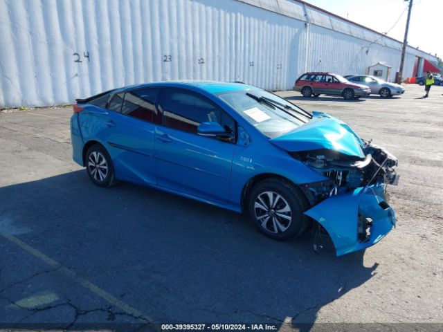 TOYOTA PRIUS PRIME 2017 jtdkarfpxh3014271