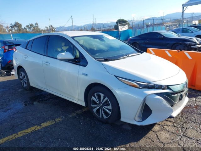 TOYOTA PRIUS PRIME 2017 jtdkarfpxh3016425