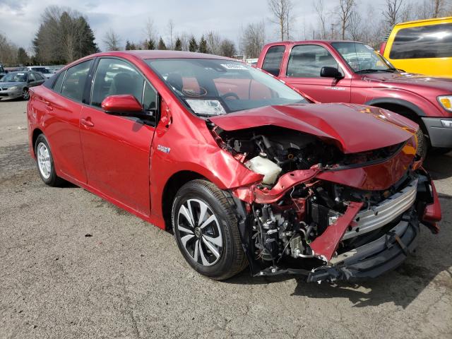 TOYOTA PRIUS PRIME 2017 jtdkarfpxh3017302