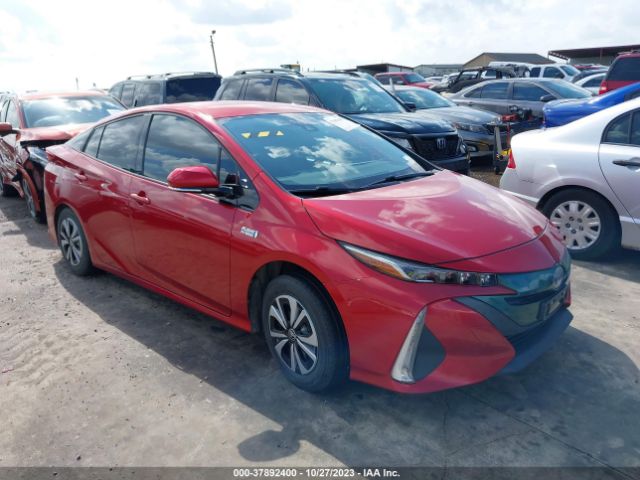 TOYOTA PRIUS PRIME 2017 jtdkarfpxh3017669