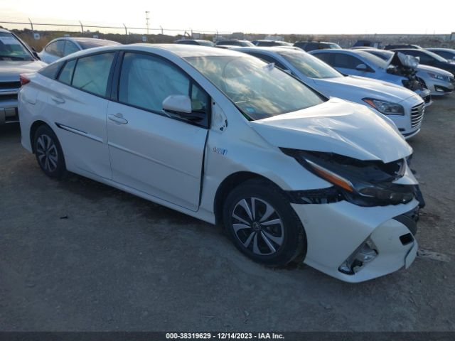 TOYOTA PRIUS PRIME 2017 jtdkarfpxh3021706