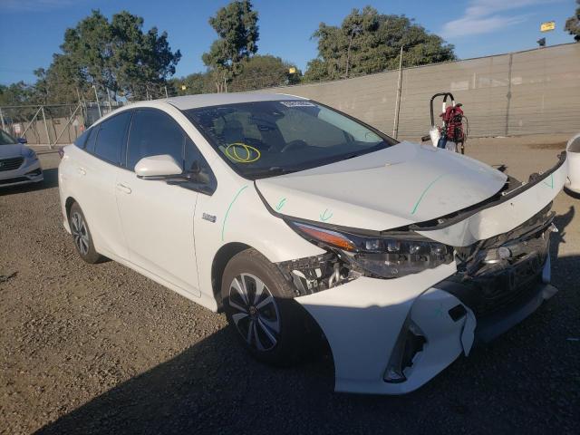 TOYOTA PRIUS PRIM 2017 jtdkarfpxh3024492