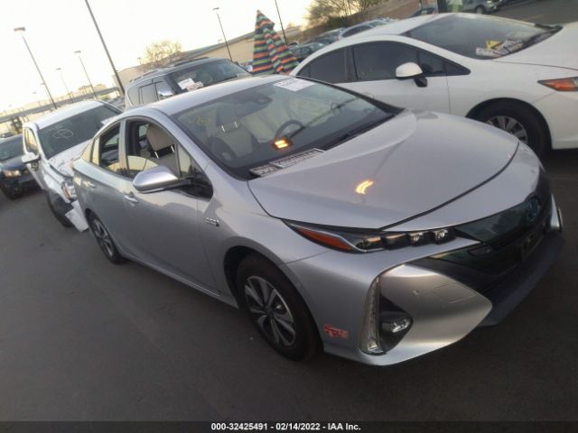 TOYOTA PRIUS PRIME 2017 jtdkarfpxh3030373