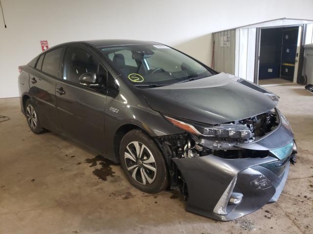 TOYOTA PRIUS PRIM 2017 jtdkarfpxh3030731