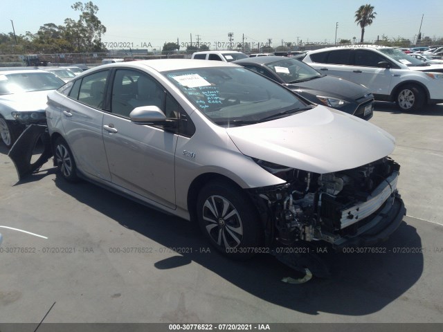 TOYOTA PRIUS PRIME 2017 jtdkarfpxh3038148