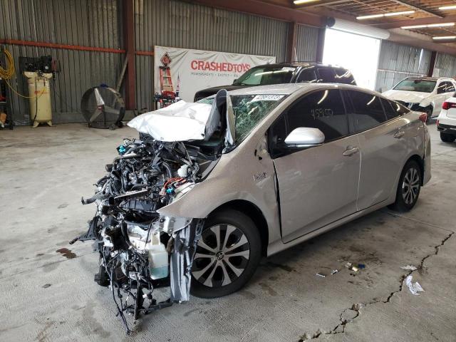 TOYOTA PRIUS PRIM 2017 jtdkarfpxh3039543